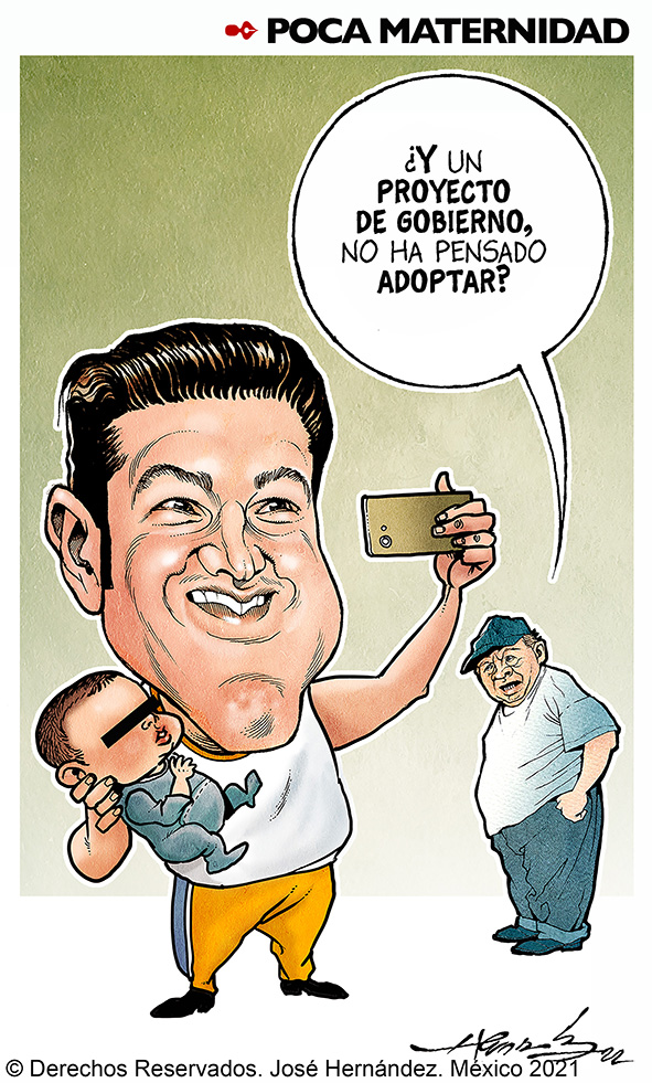 Poca maternidad